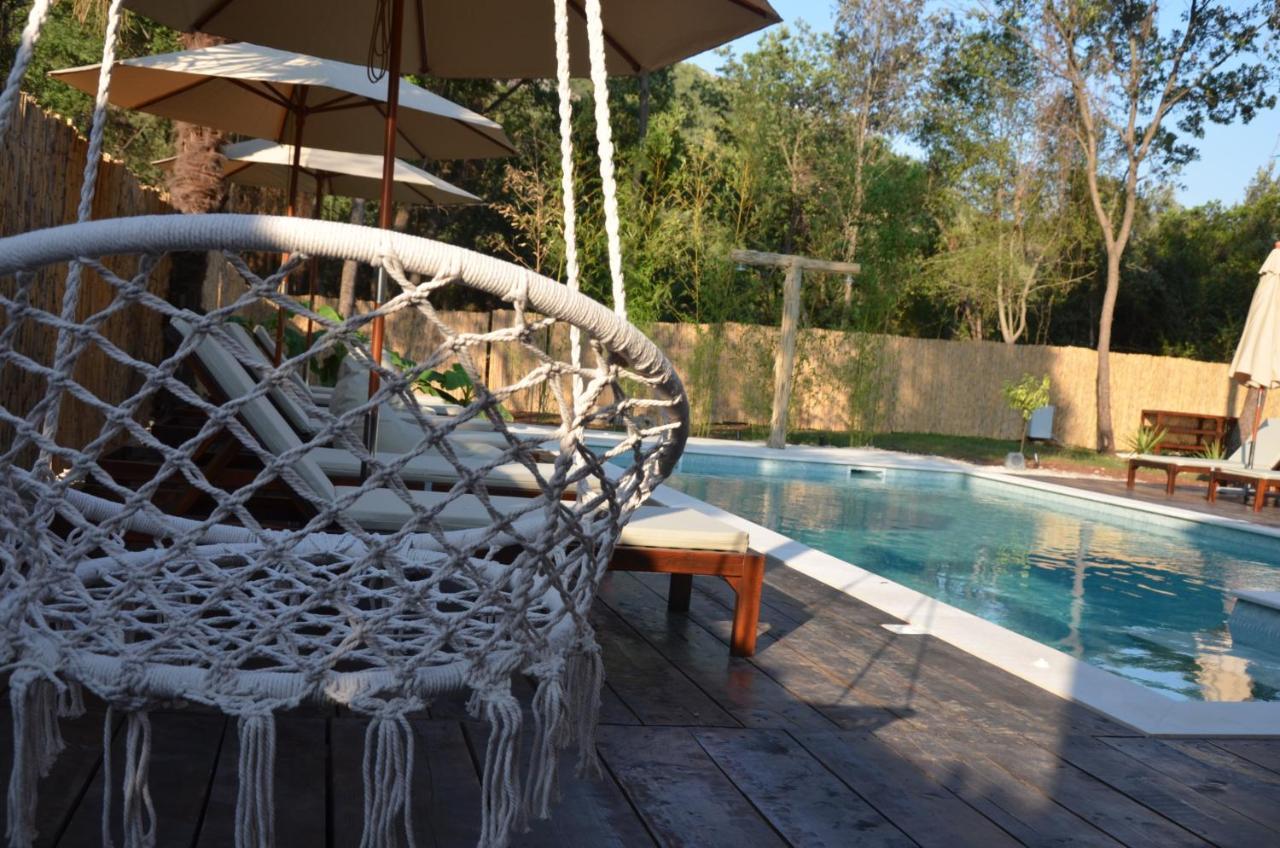Sea Glamping Hotel Kotor Exterior photo