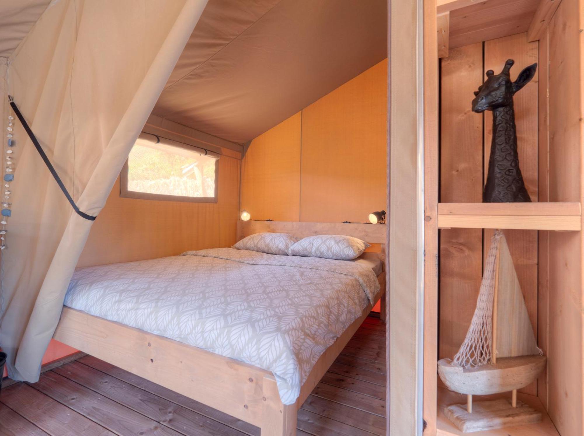 Sea Glamping Hotel Kotor Exterior photo