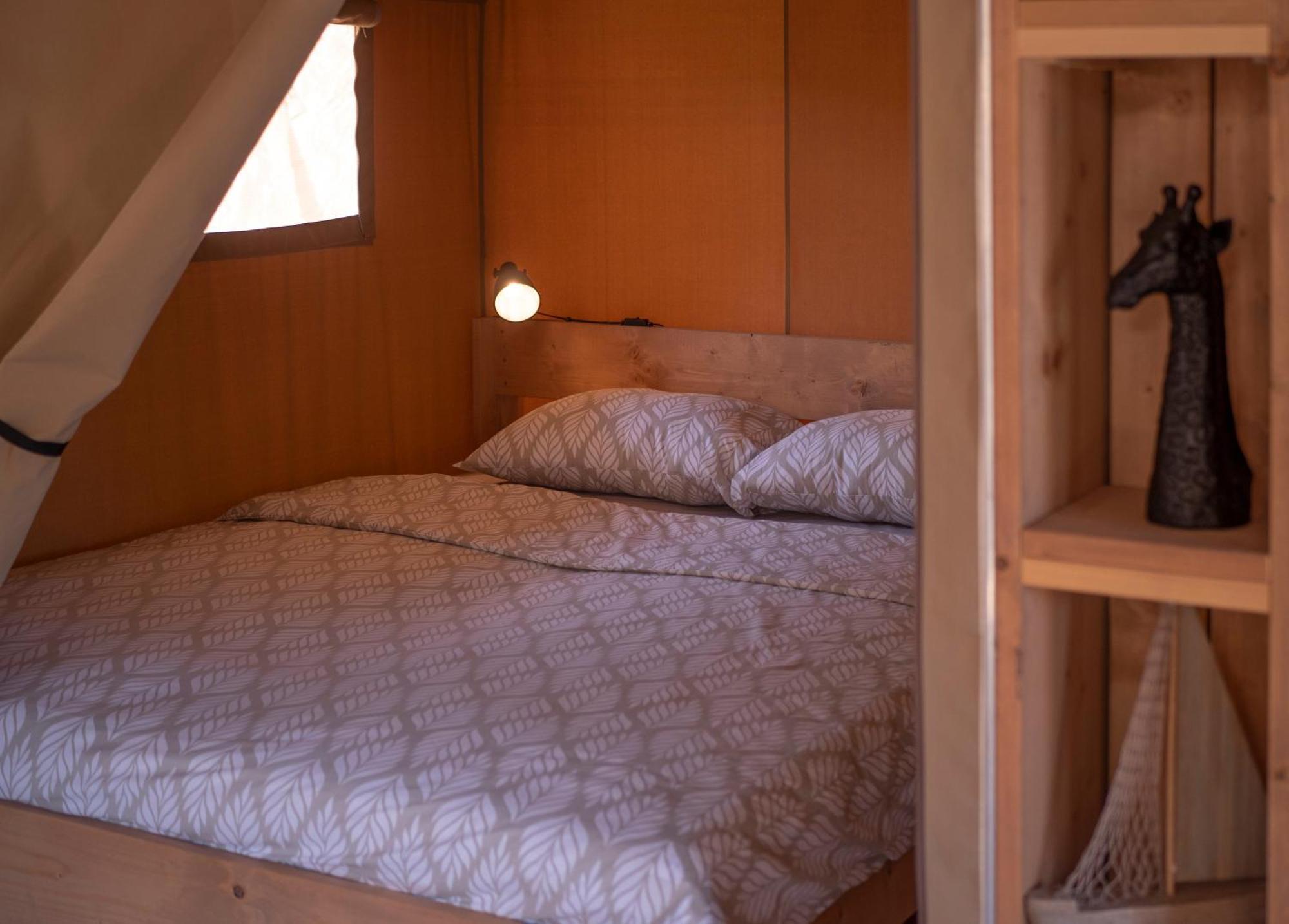 Sea Glamping Hotel Kotor Exterior photo