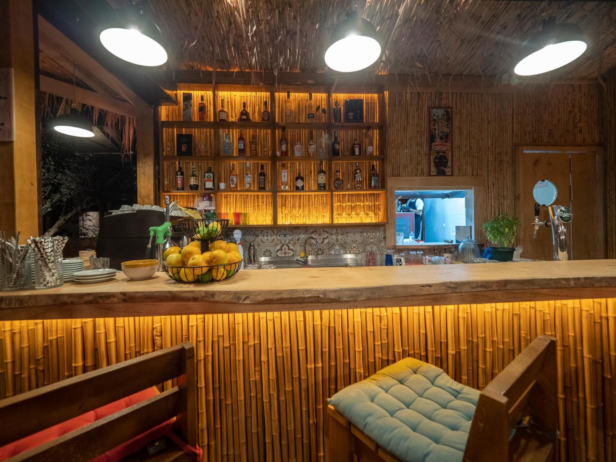 Sea Glamping Hotel Kotor Exterior photo